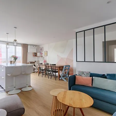 Apartment Residor - 6p Chaleureux Et Lumineux ! *
