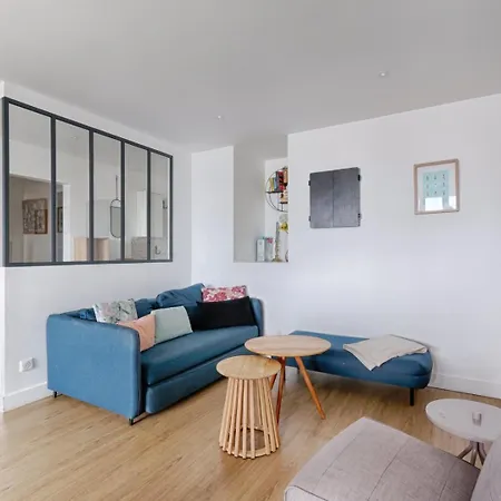 Apartment Residor - 6p Chaleureux Et Lumineux !