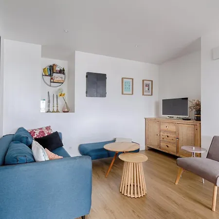Apartment Residor - 6p Chaleureux Et Lumineux !