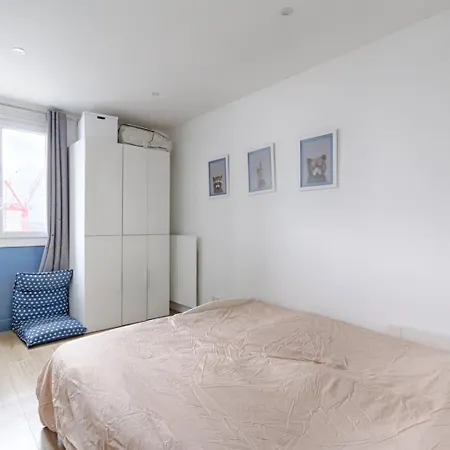 Residor - 6p Chaleureux Et Lumineux ! Apartment Paris