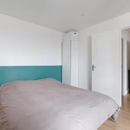 Apartment Residor - 6p Chaleureux Et Lumineux ! Paris